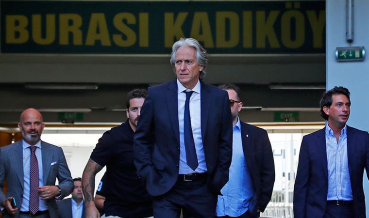 Son Dakika: Fenerbahçe Jorge Jesus'un sözleşme ayrıntılarını açıkladı