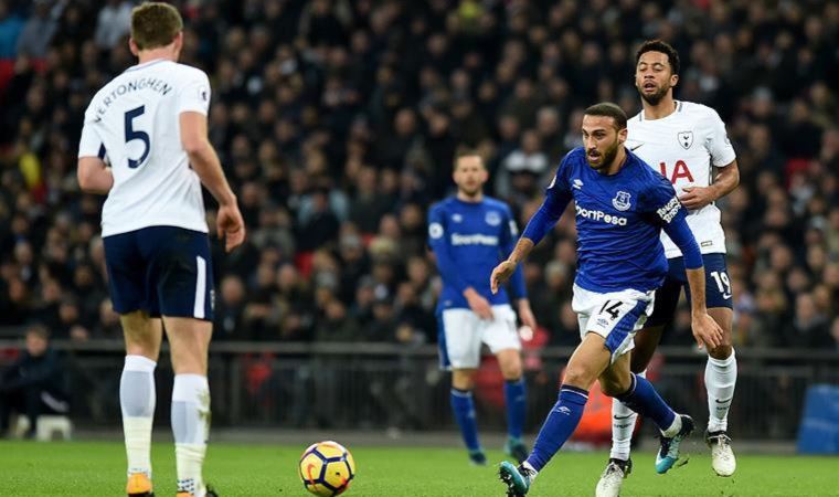 Cenk Tosun, yeniden Beşiktaş'a dönmeye hazırlanıyor