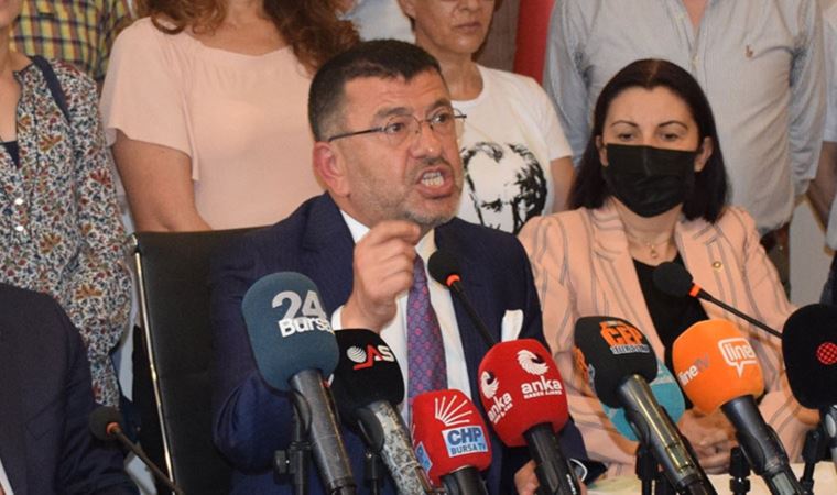 CHP'li Veli Ağbaba: 'Bizim adayımız Genel Başkanımız Kemal Kılıçdaroğlu'dur'