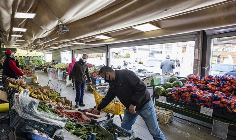 Son Dakika: Üretici enflasyonunda bir rekor daha