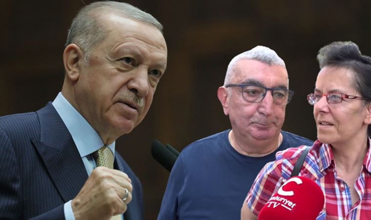 Erdoğan'ın 'sürtük' lafına yurttaşlardan sert tepki: 'Bu ülkeyi bitirmek için yemin etmişler'