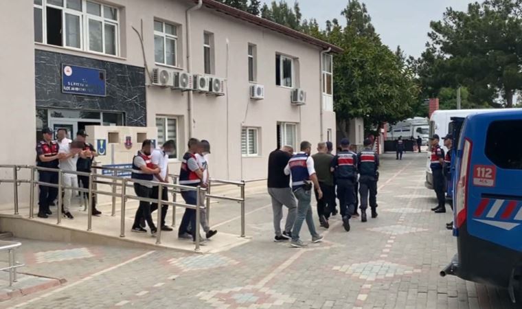 Mersin'de 'yasa dışı bahis' operasyonu: 13 gözaltı