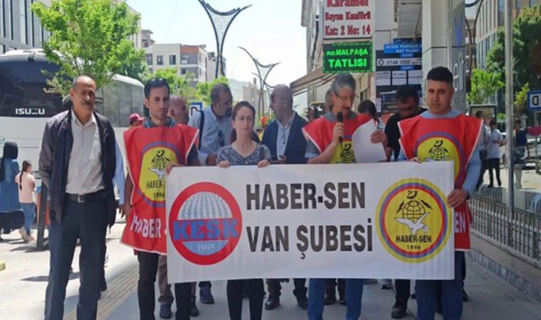 Haber-Sen'den PTT'ye tepki: 'İnsanlık suçu işliyor!'