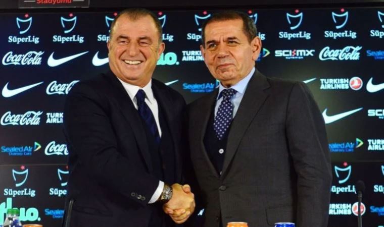 Dursun Özbek'ten Fatih Terim açıklaması