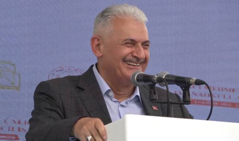 Binali Yıldırım: Aday belirleyin de Erdoğan karşısına kimin çıktığını görsün