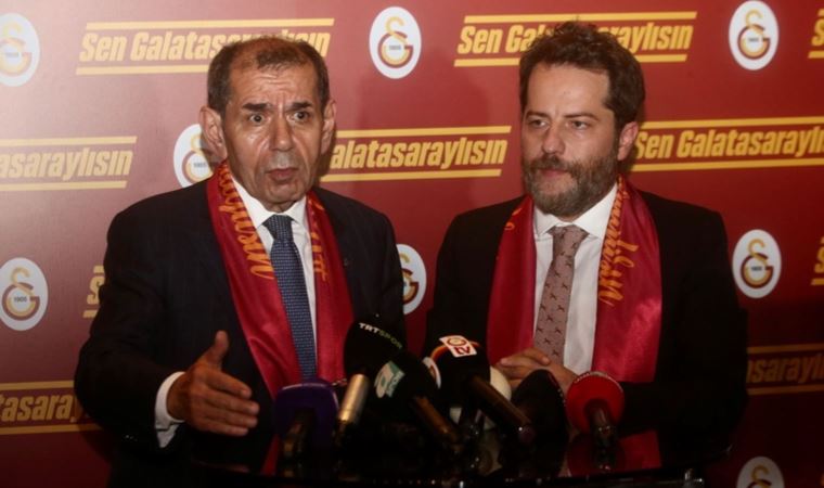 Galatasaray Başkanı Burak Elmas: 'Erden Timur'u yıpratmayın'