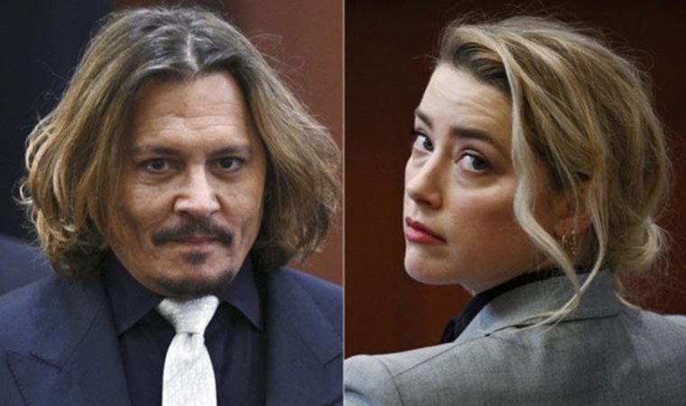 Johnny Depp-Amber Heard davasının 'toksik' etkisi ev içi şiddet mağdurlarını ürkütüp şikayet etmekten caydırabilir mi?