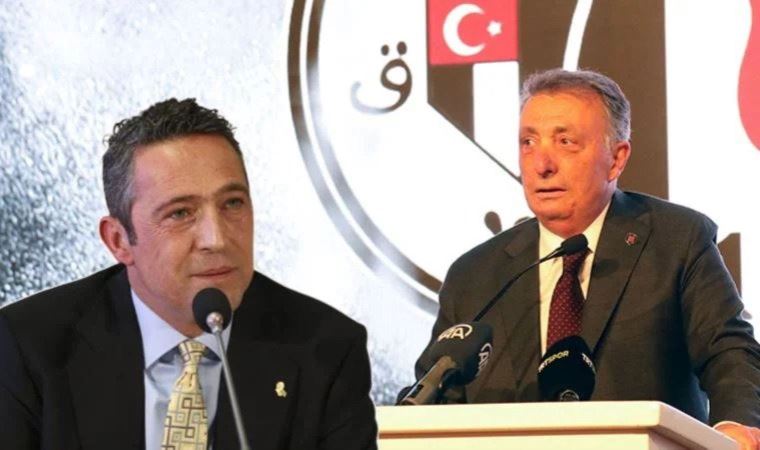 Fenerbahçe'den Beşiktaş'a 'vergi' mesajı!