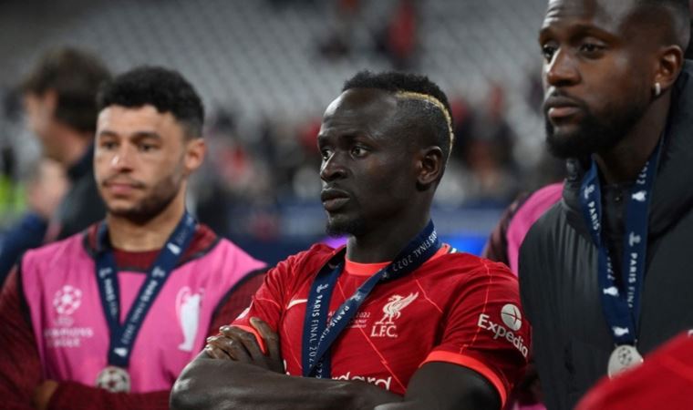 Liverpoollu Sadio Mane'den ayrılık sözleri!