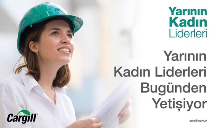 Yarının kadın liderleri bugünden yetişiyor