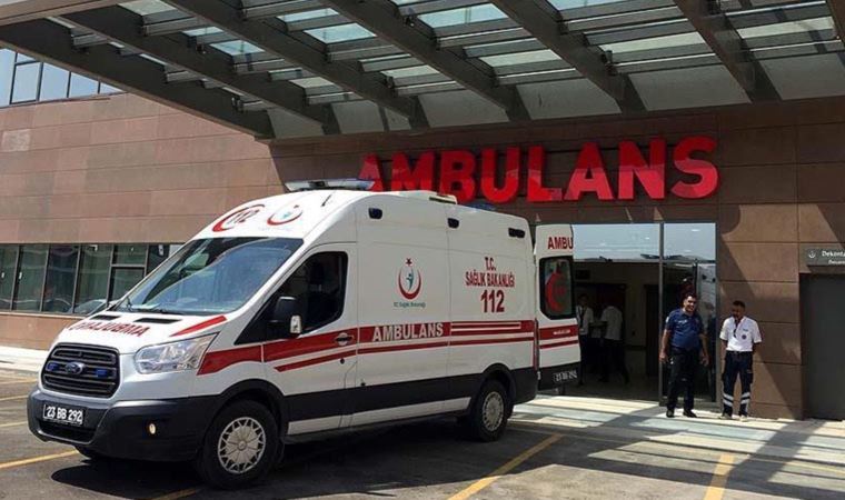 Muğla'da 5 araçlık 'zincirleme' kaza: 4 kişi yaralandı