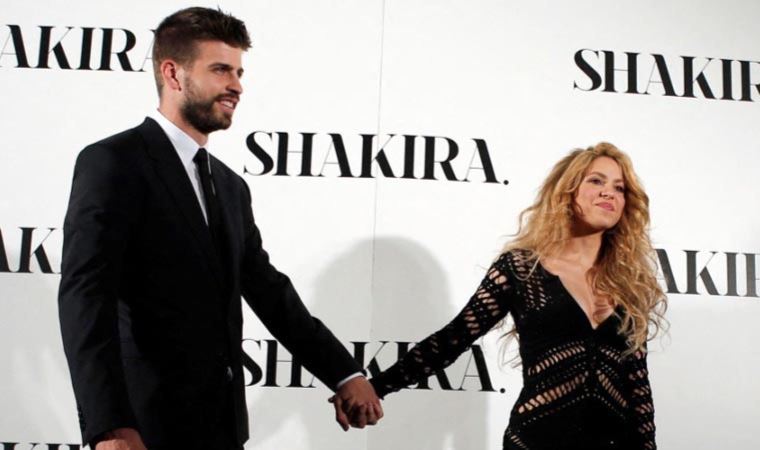 Açıklama geldi: Gerard Pique ve Shakira ayrıldı