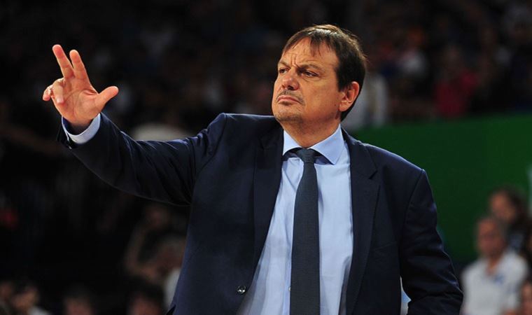 Anadolu Efes Başantrenörü Ergin Ataman: Planlarımız tuttu