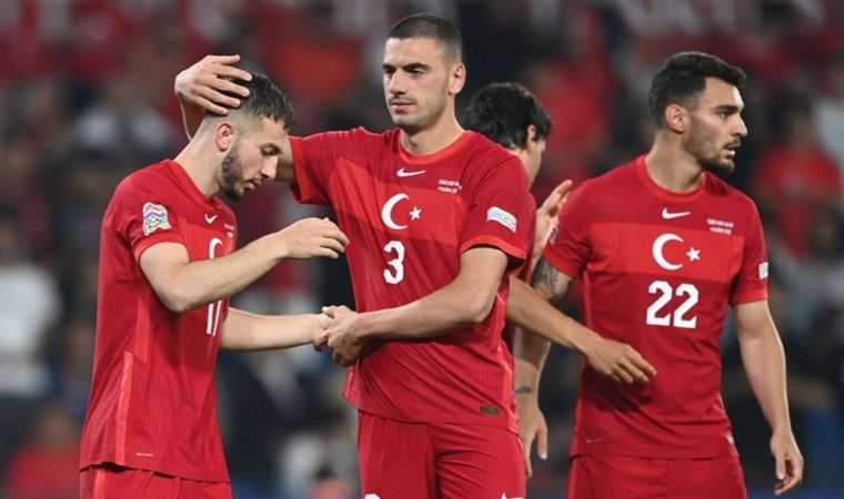 Merih Demiral: 'Enes'in golünü biraz çalmış oldum'