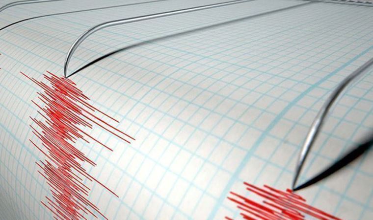 Son dakika: Balıkesir'de peş peşe 2 deprem meydana geldi