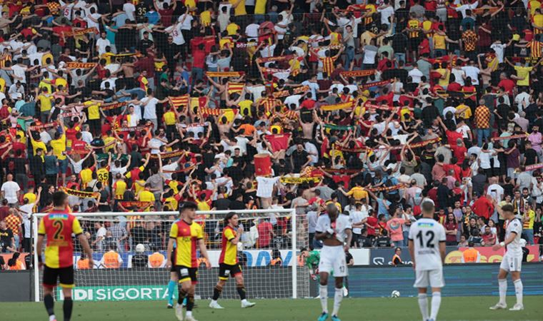 Göztepe'de Rasmus Ankerson'a devir yakın