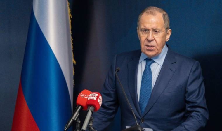 Sergey Lavrov'a, Karadağ, Kuzey Makedonya ve Bulgaristan'dan hava sahası engeli