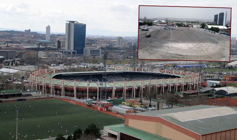 Millet bahçelerine bütçe ayıran iktidar, 19 Mayıs Stadyumu’na kaynak bulamadı