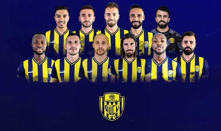 MKE Ankaragücü'nde 11 ayrılık