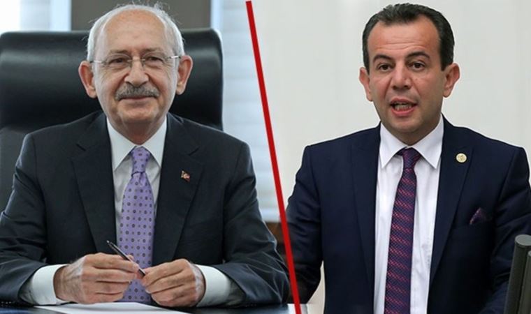 Tanju Özcan'dan Kemal Kılıçdaroğlu'na cumhurbaşkanı adaylığı mesajı