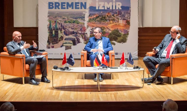 Bremen - İzmir hattında yeni iş birliği modeli