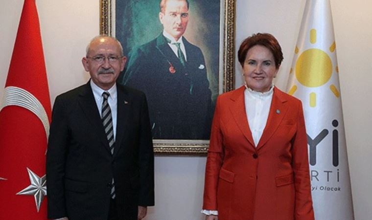 Murat Gezici'den 'Akşener ve Kılıçdaroğlu' senaryosu: Bu bir intihar olur