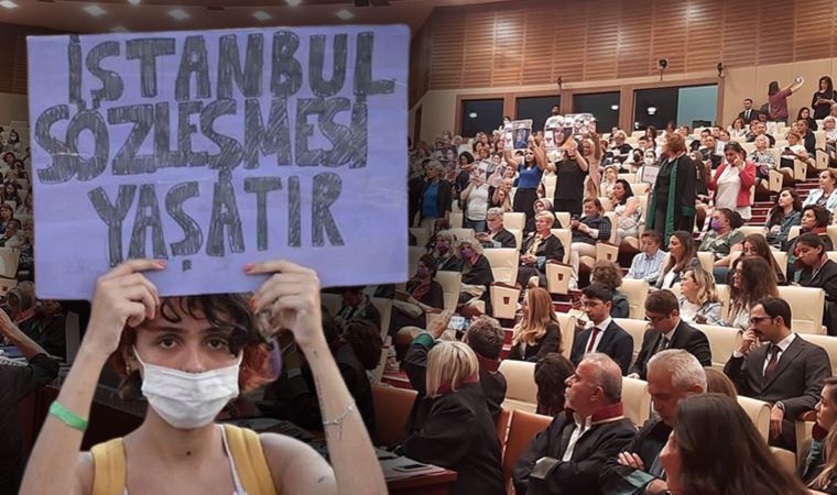 Son Dakika... Danıştay'dan İstanbul Sözleşmesi kararı: 'Fesih kararının iptali talep edildi'