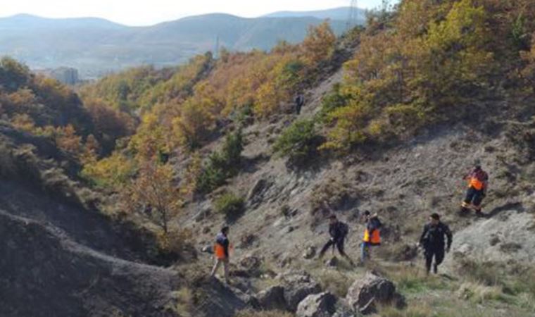 Tokat'ta ormanda insan kemikleri bulunmuştu: Kayıp polise ait olabilir