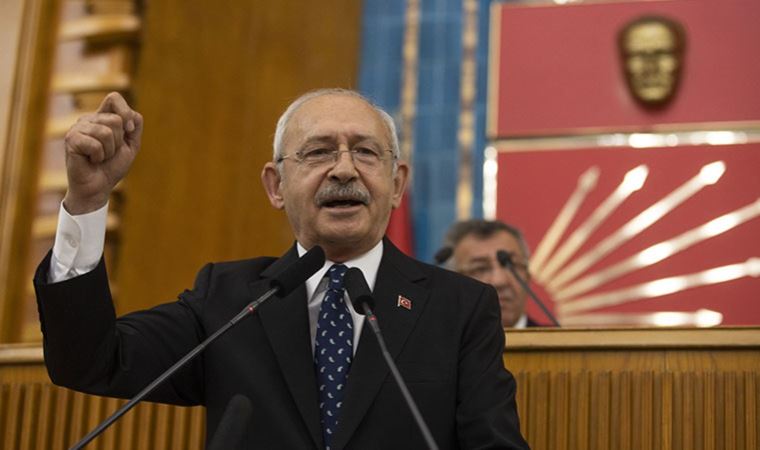 Kılıçdaroğlu: 'Böyle bir soygun dünyanın hiçbir yerinde görülmedi'