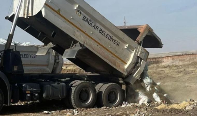 Diyarbakır'da 30 ton sahte gübre ele geçirildi