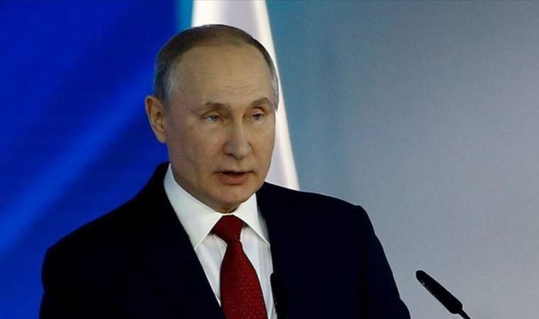 Vladimir Putin'den açıklama: Ukrayna limanlarını mayınlardan temizlemeli