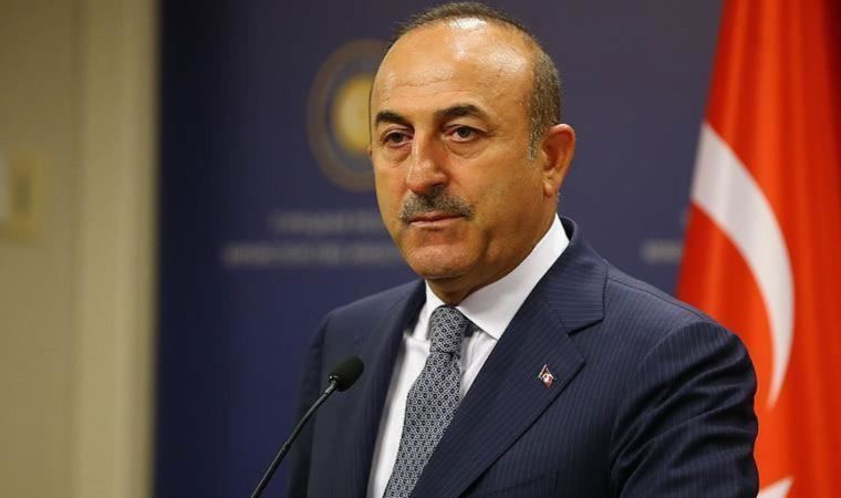 Dışişleri Bakanı Mevlüt Çavuşoğlu'ndan Yunanistan'a tepki: 'İhlalden vazgeçmezlerse adalarda egemenlik tartışılır'