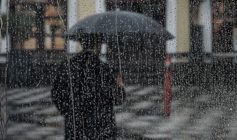 Meteoroloji'den kuvvetli yağış uyarısı! İstanbul, Ankara'da hava nasıl olacak? Yağmur devam edecek mi?