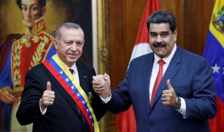 Venezuela Devlet Başkanı Nicolas Maduro, Türkiye'ye resmi ziyaret gerçekleştirecek