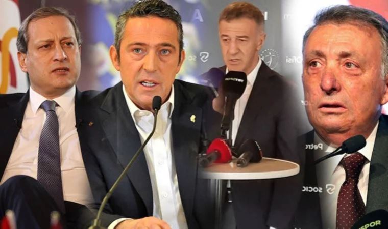 Ahmet Ağaoğlu: 'Kulüpler anlaşma sağlayamadı'