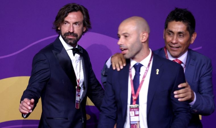 Fatih Karagümrük'ten Andrea Pirlo açıklaması