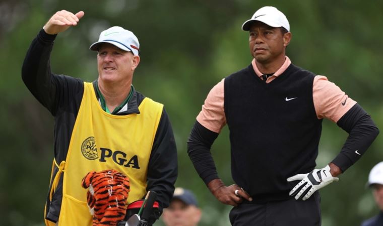 Ünlü golfçü Tiger Woods, ABD Açık'a katılmayacak