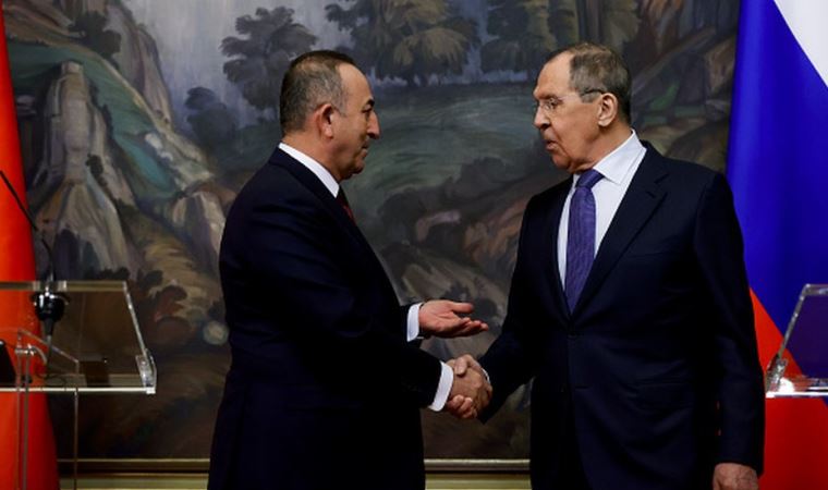 Rusya Dışişleri Bakanı Lavrov'un Türkiye ziyaretinin gündeminde hangi konular var?