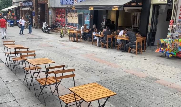 Kadıköy'deki satırlı şüphelinin çok sayıda suçtan kaydı çıktı