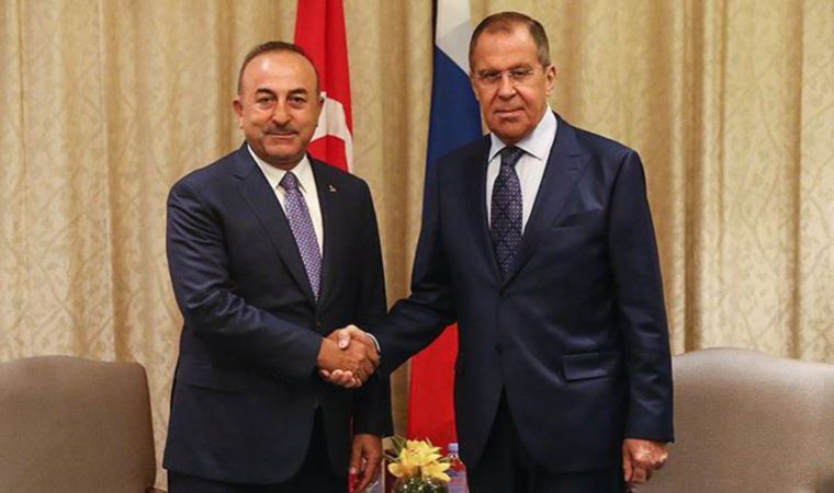 Rusya Dışişleri Bakanı Lavrov bugün Ankara’da: Gündem tahıl koridoru