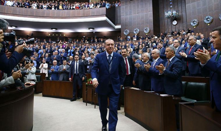 Erdoğan'ın kampta kurmaylarıyla yaptığı konuşma ortaya çıktı: Uyarıda bulunmuş