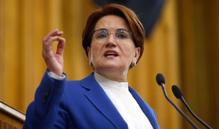 Akşener'den Erdoğan'a 'sürtük' tepkisi: 'Bu hakareti denize dökülmesini unutamayan Yunanlı etmedi'