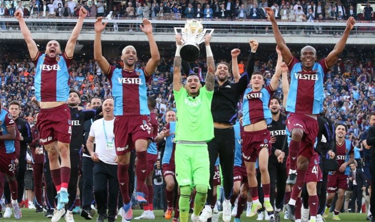 Trabzonspor'un şampiyonluk belgeseli sinemalarda