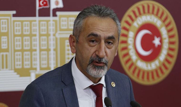 CHP'li Mustafa Adıgüzel: 'Toplum Erdoğan’ın müjdelerinden korkuyor'