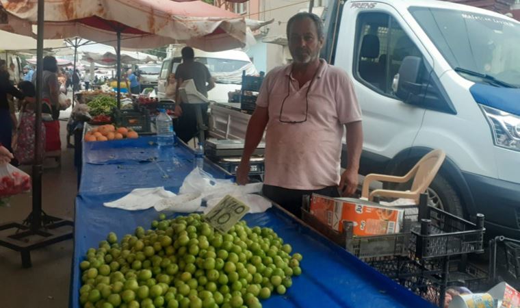 Ekonomik kriz yurttaşı siyah poşette itti