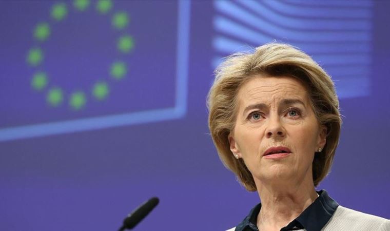 Von der Leyen'den Rusya çıkışı: Gıda, Rusya’nın terör cephaneliğinin bir parçası haline geldi