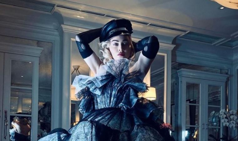 Madonna’nın otobiyografik filminde Madonna’yı kim oynayacak?