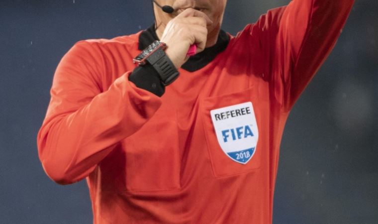 UEFA'dan Abdulkadir Bitigen'e görev