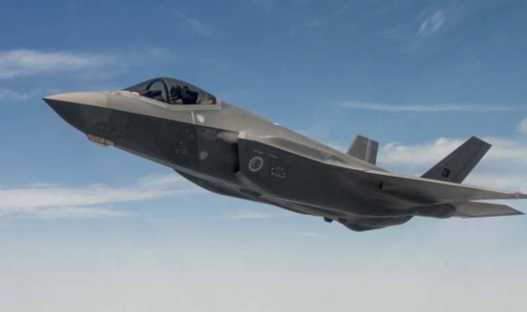 İsrail F-35'leri için kritik iddia