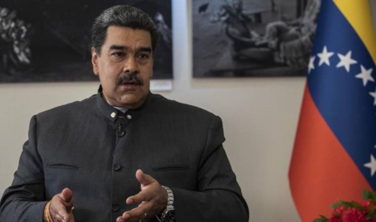 Maduro: Umarım ABD bir gün baskı ve yaptırım politikasından vazgeçer